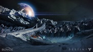 "Байконур" станет местом для баталий в новом шутере Destiny