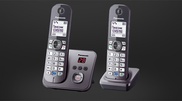 Panasonic запускает новые модели DECT-телефонов