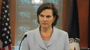 США призвали Россию содействовать урегулированию ситуации на Украине
