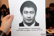 Криминального авторитета застрелили в Актау