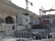 Проект Камбаратинской ГЭС пообещал довести до конца Атамбаев