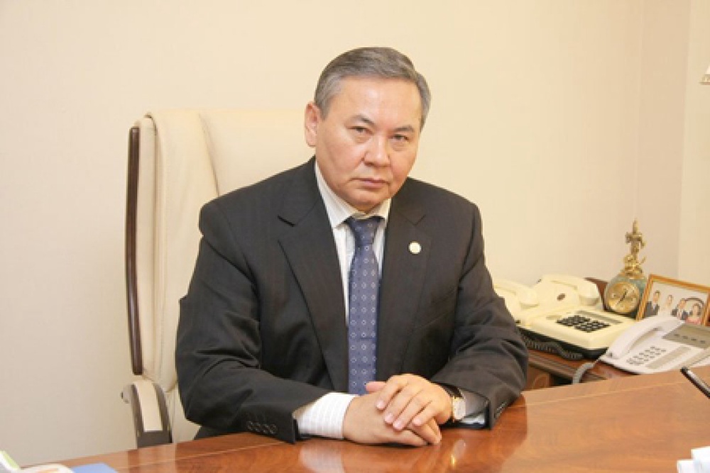 Депутат Мажилиса Парламента РК Омархан Оксикбаев. Фото с сайта profit.kz 