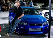 Skyline из "Форсажа-4" героя Пола Уокера будет продан на аукционе