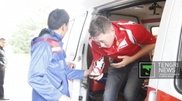 Дело об избиении общественника полицейским: УСБ не нашло состава преступления