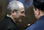 Михаил Ходорковский помилован указом Владимира Путина