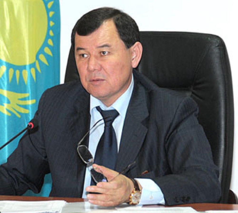 Карим Кокрекбаев