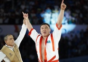 Казахстан завоевал все золотые медали на ЧМ по казакша курес в Минске