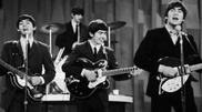Гитарист The Beatles Джордж Харрисон отказался от ордена Британской империи