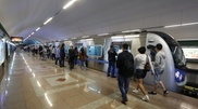 Метро Алматы обойдется в два раза дороже в 2014 году