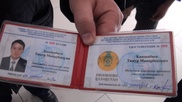 Пьяный "чиновник" в Алматы имел поддельную "корочку"