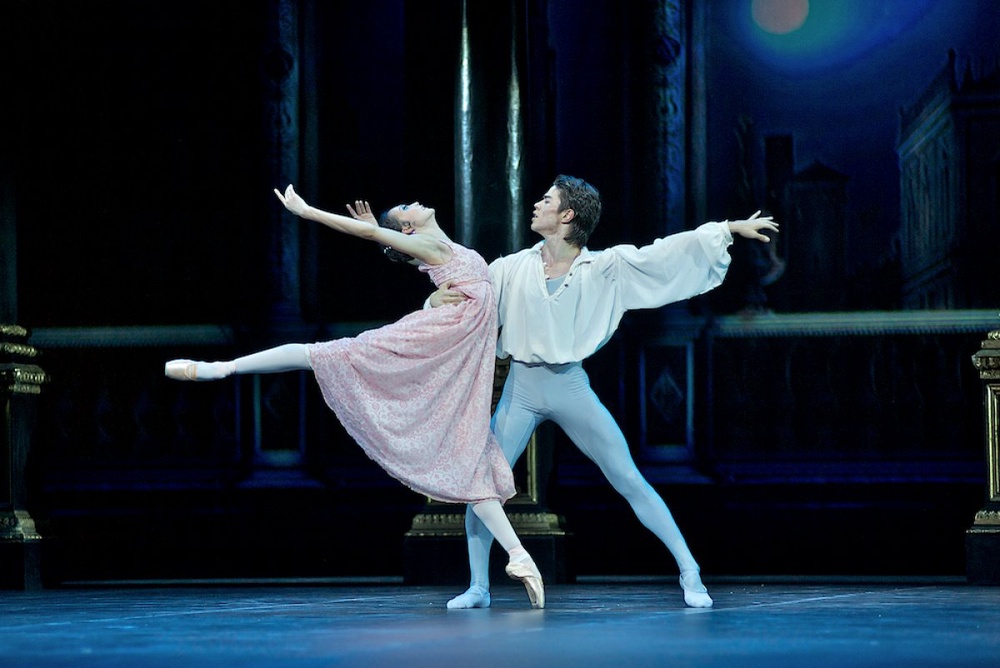 Балет "Ромео и Джульетта"