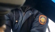 Видео некорректного поведения универсального полицейского выложили в YouTube