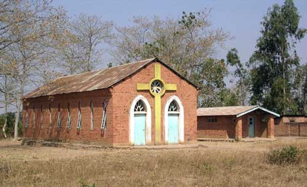 Церковь в Малави. Фото developmentalidealism.org 