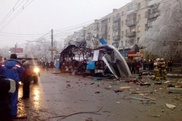 Взрыв в Волгограде: Число погибших возросло до 12