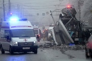 Второй взрыв в Волгограде устроил террорист-смертник