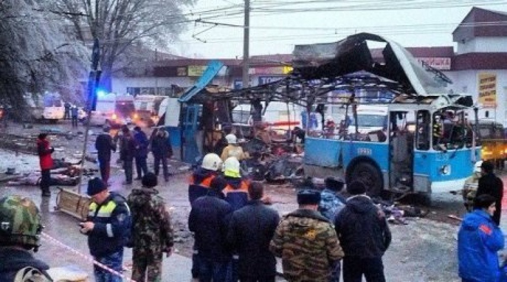 На месте происшествия. Фото с сайта V1.ru