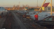 Челябинские водители устроили разборки в стиле GTA