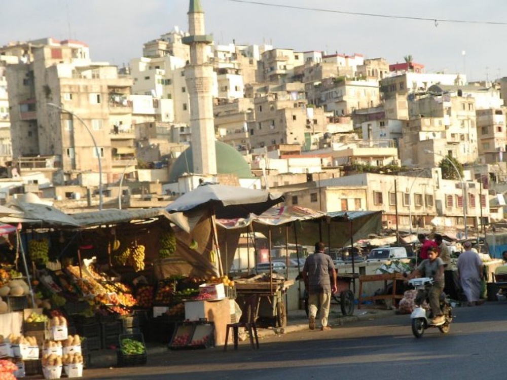 Триполи, Ливан. Фото с сайта awaytravel.ru