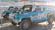 Казахстанцы довольны результатом первой части Africa Еco Race