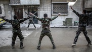 Война в Сирии: В Кыргызстане нашли 20-летнего вербовщика