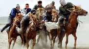 Во время игры в кокпар застрелен наездник в Южном Казахстане