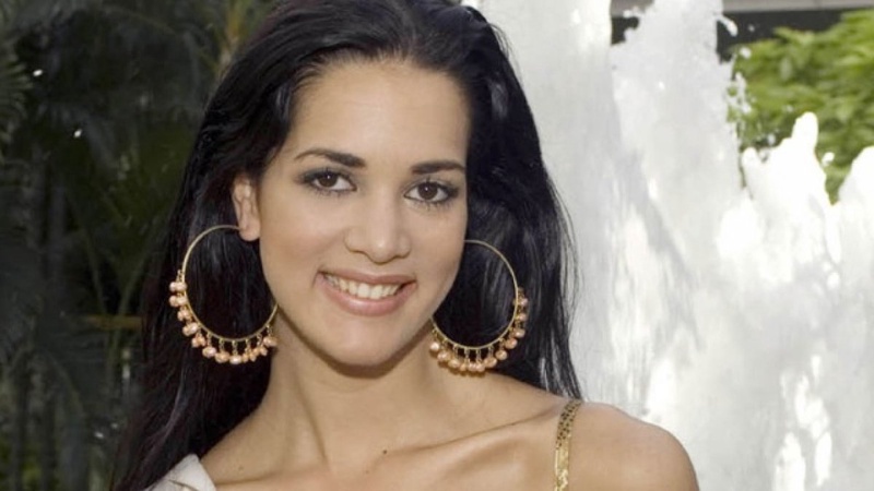 Актриса и победительница конкурса "Мисс Венесуэла-2004" Моника Спир. Фото из архива Tengrinews.kz