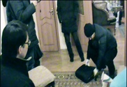 Видео задержания вице-министра сельского хозяйства Казахстана предоставил финпол