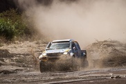 Внедорожник Astana Motorsports приблизился к ТОП-10 Дакара