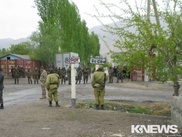 Кыргызстан полностью закрыл границу с Таджикистаном