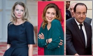 Первая леди Франции слегла в больницу после новости о любовнице мужа