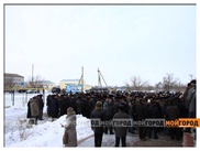 Убитого в Уральске известного бизнесмена проводили в последний путь