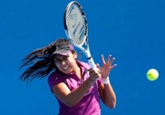 Зарина Дияс вышла в третий круг Australian Open