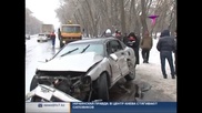 ДТП в Алматинской области унесло жизни двух человек