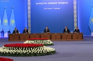 Развивать ГМО в Казахстане поручил Назарбаев
