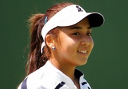 Зарина Дияс проиграла Халеп в третьем круге Australian Open