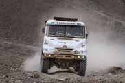 Команда Astana Motorsports вышла на финишную прямую "Дакара"