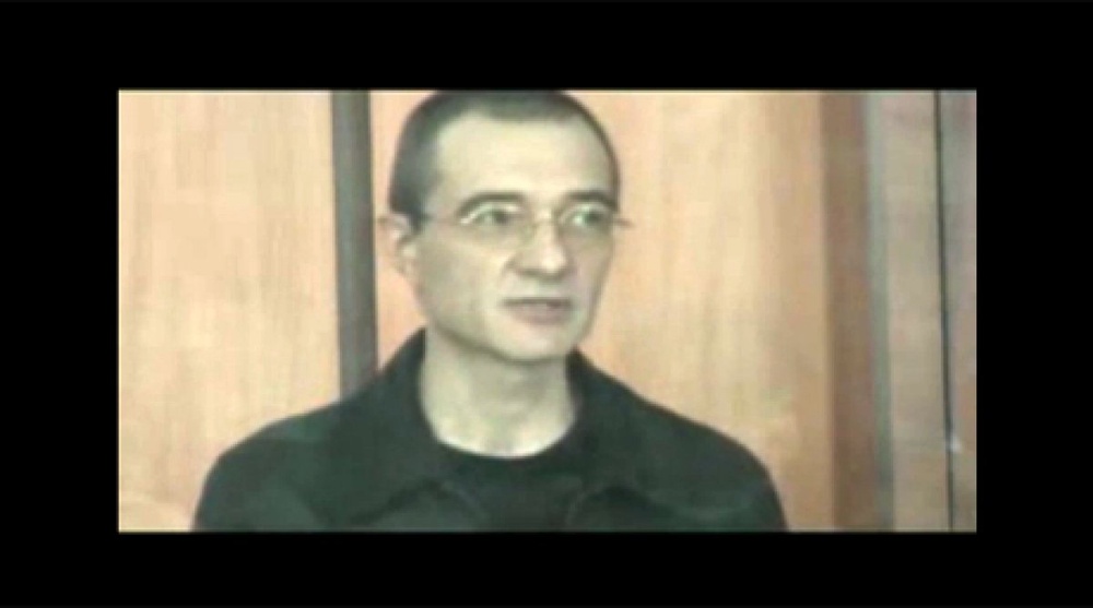  Андрей Деркунский. Кадр видео с сайта youtube.com