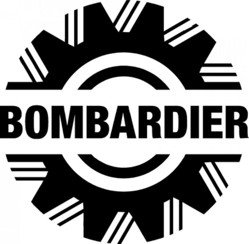Эмблема компании Bombardier