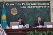 Генпрокурор РК: Астана лидирует по росту краж и грабежей