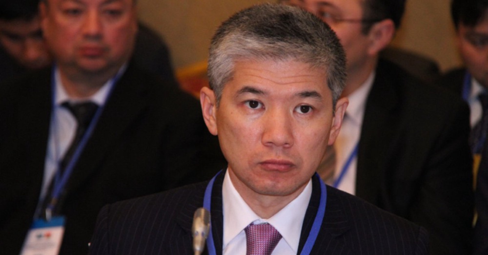 Марат Толибаев. Фото с сайта primeminister.kz