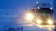 Более 100 авто застряли в Карагандинской области