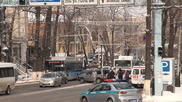 Массовое ДТП произошло в центре Алматы