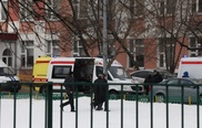 Захват заложников произошел в школе Москвы