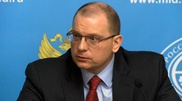 Россия призвала Запад не вмешиваться во внутренние дела Украины
