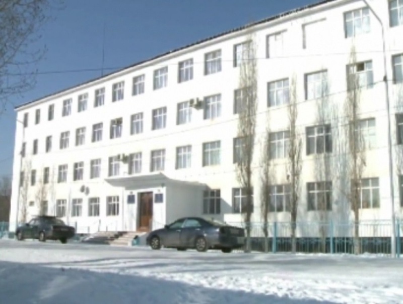 Дом-интернат №1 в Кызылорде. Фото с сайта 24.kz