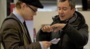 Акану Сатаеву запретили снимать фильм "Хакер" в Дубаи