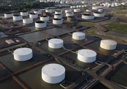 Цены на нефть повысились из-за холодов в США