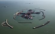 Назарбаев ожидает серьезных объемов добычи нефти на Кашагане в 2014 году