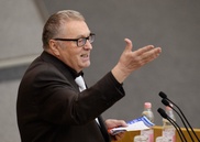 Владимир Жириновский: Две Олимпиады и пошел вон