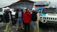 Казахстанские гонщики углубились в "Северный лес"
